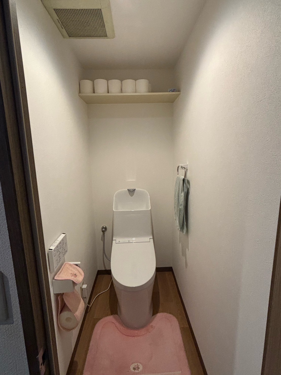 施工後