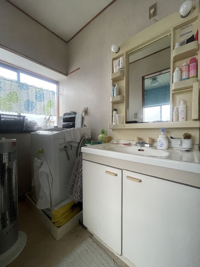 施工前
